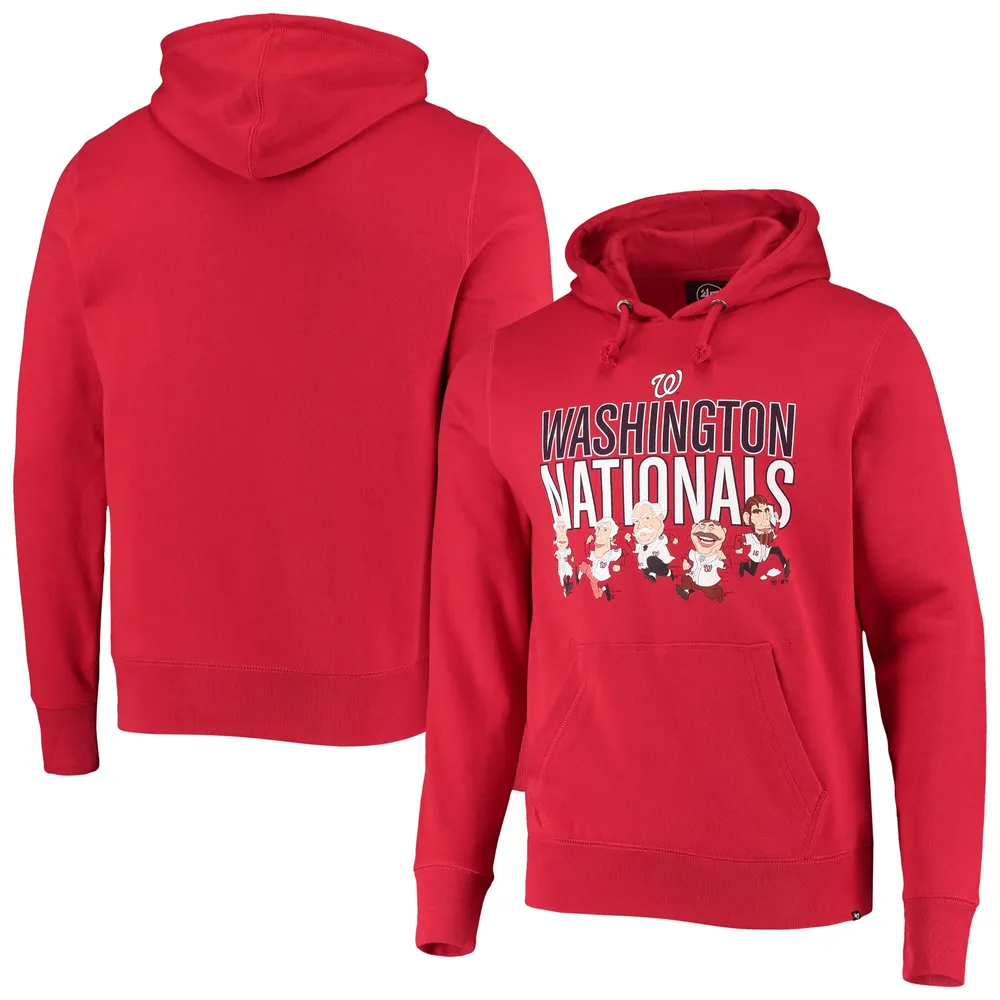 washington nationals sweatshirt