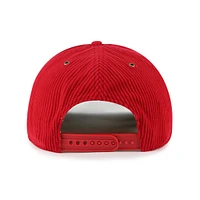 Men's '47  Red Washington Nationals Pitchout Rope Hitch Adjustable Hat