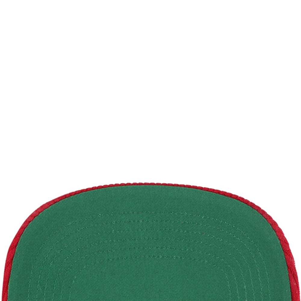 Men's '47  Red Washington Nationals Pitchout Rope Hitch Adjustable Hat