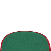 Men's '47  Red Washington Nationals Pitchout Rope Hitch Adjustable Hat