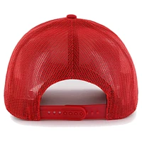 Casquette réglable de camionneur rouge Washington Nationals Squad '47 pour hommes