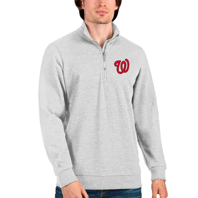 Vineyard Vines Washington Nationals Sankaty Quarter-Zip