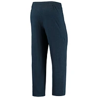 Concepts Sport - Ensemble de nuit avec t-shirt et pantalon Washington Nationals Meter pour homme, bleu marine/rouge