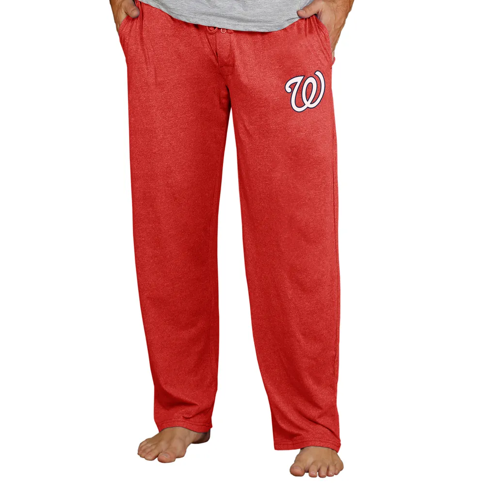 NFL Men's Sweatpants - Red - L