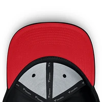 Men's Fanatics Black Washington Nationals Walk-Off Bullpen Snapback Hat