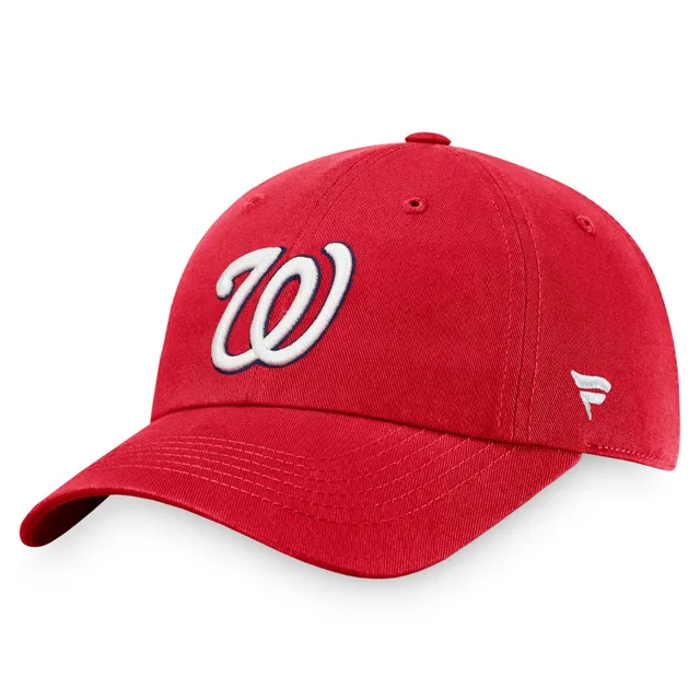 Washington Nationals New Era Woodland Core Classic 9TWENTY