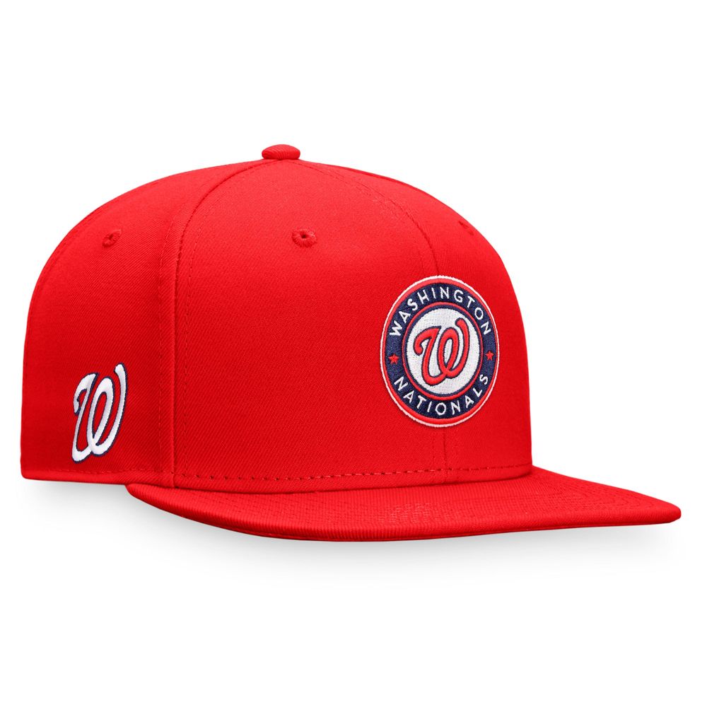 Lids Washington Nationals Fanatics Branded Iconic Above Heat