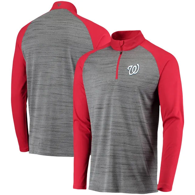Lids Washington Nationals Nike Authentic Collection Game Raglan Performance  Long Sleeve T-Shirt - Navy