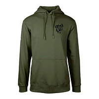 Men's Levelwear Washington Nationals Podium Digital Camo Pullover Hoodie