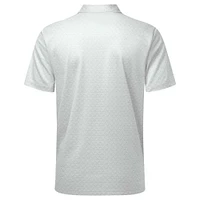 Men's Levelwear White Washington Nationals System Insignia 2.0 Polo