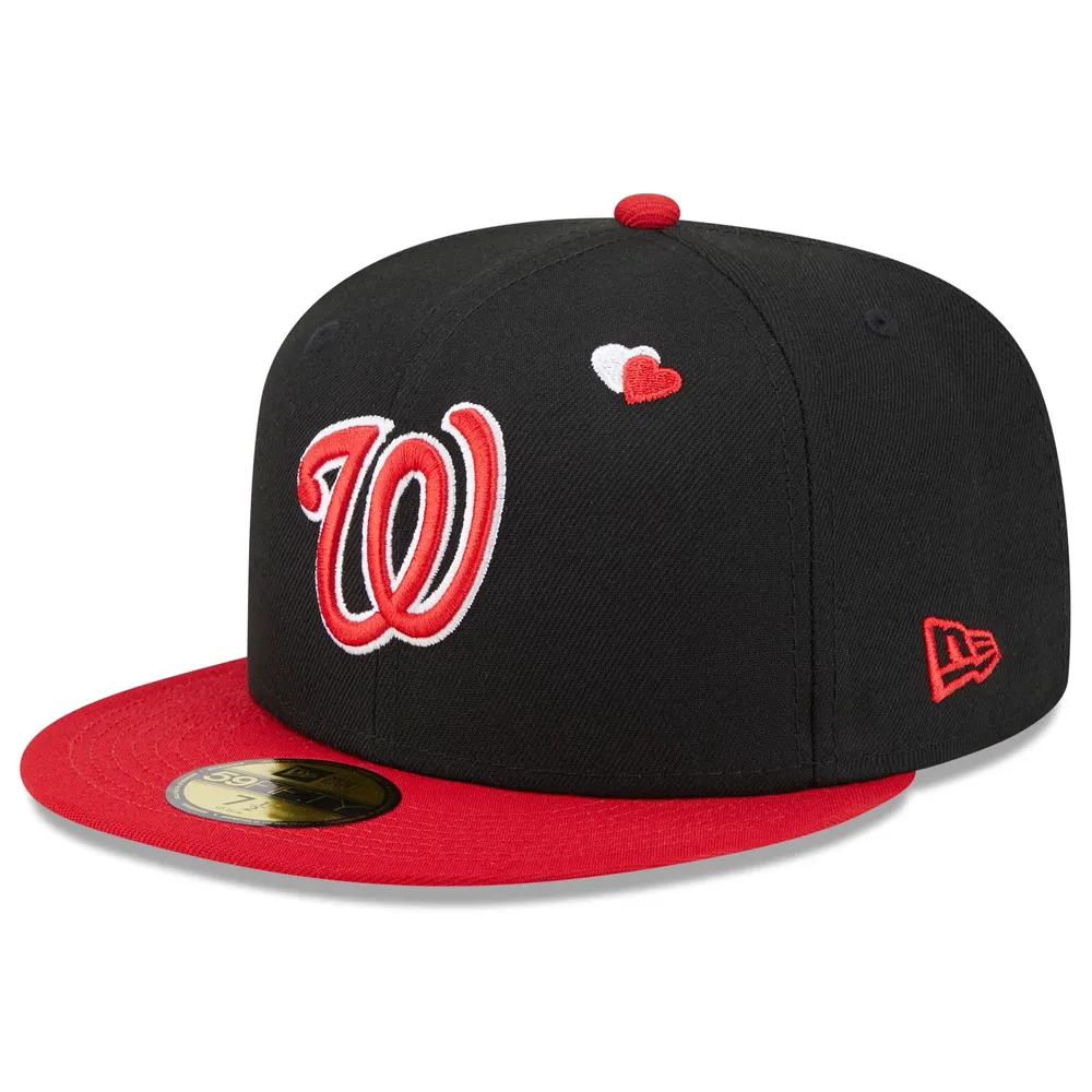 New Era Newborn and Infant Unisex Red Washington Nationals My