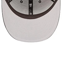 Men's New Era Black Washington Nationals Low Profile 59FIFTY Fitted Hat
