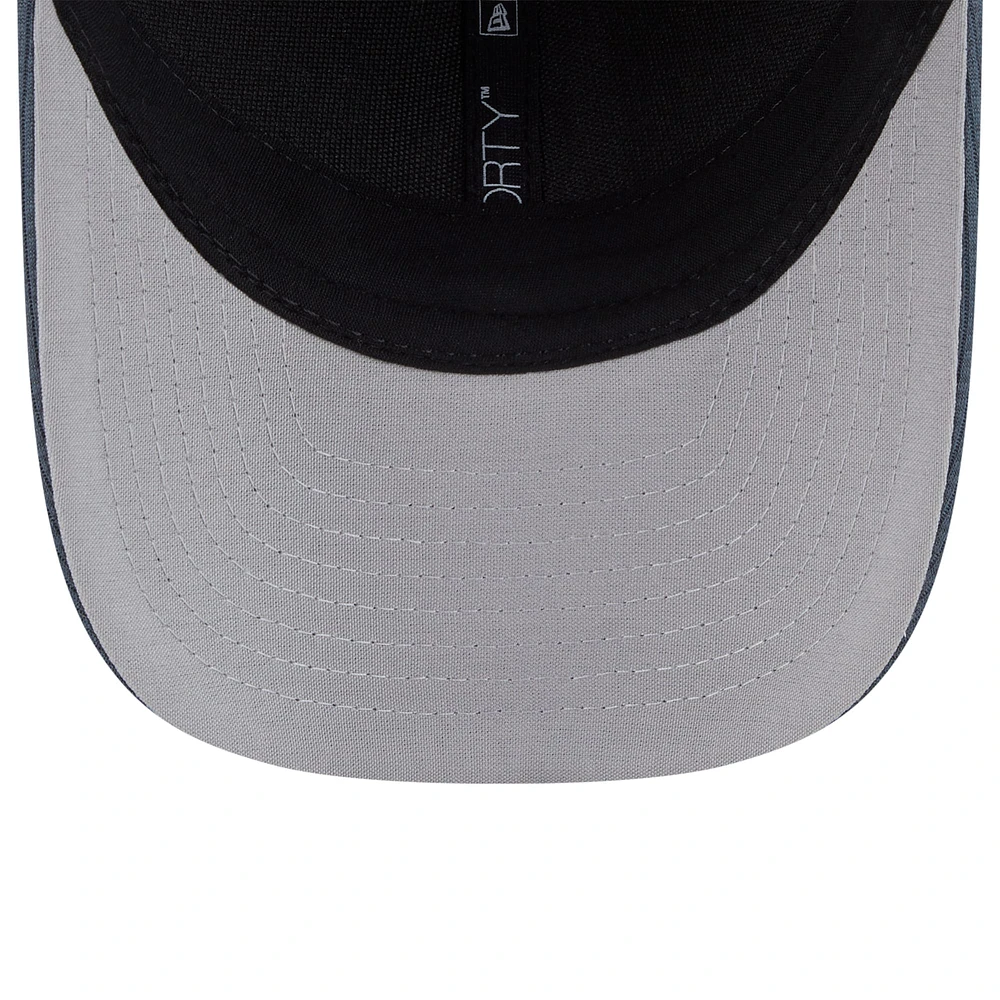 Men's New Era Blue Washington Nationals 2025 City Connect Batting Practice 9FORTY Adjustable Hat