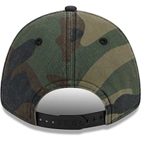 Men's New Era Camo Washington Nationals Gameday 9FORTY Adjustable Hat