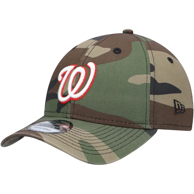 New Era Atlanta Braves Camo 2022 Armed Forces Day 39THIRTY Flex Hat