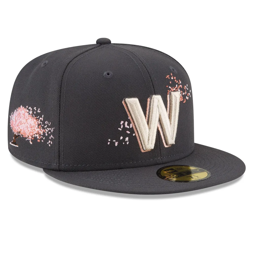 Lids Washington Nationals New Era 2022 City Connect 59FIFTY Fitted
