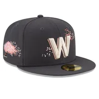 Los Angeles Dodgers Royal 2022 City Connect 59FIFTY Team Fitted