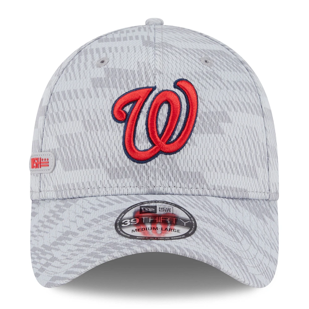V107988 WANATS Mlb Nwe 2025 Clubhouse Gris 39Thirty HATMENFLX 60632193 #41