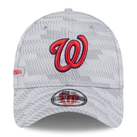 V107988 WANATS Mlb Nwe 2025 Clubhouse Gris 39Thirty HATMENFLX 60632193 #41
