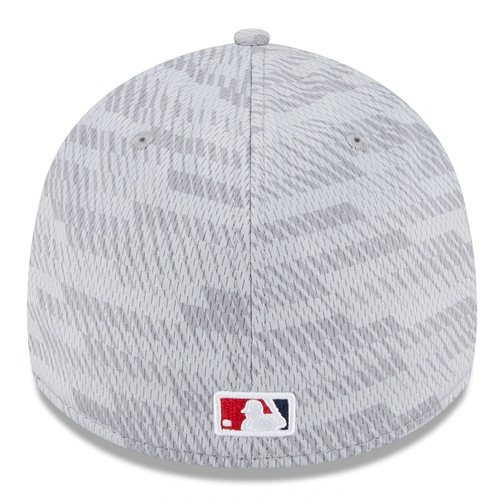 V107988 WANATS Mlb Nwe 2025 Clubhouse Gris 39Thirty HATMENFLX 60632193 #41