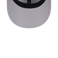 Men's New Era Gray Washington Nationals Active Pivot 39THIRTY Flex Hat