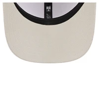 Casquette extensible à boutons-pression Flawless 9SEVENTY de New Era pour homme, beige clair, Washington Nationals