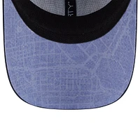 Men's New Era Light Blue/Navy Washington Nationals 2025 City Connect 39THIRTY Flex Hat