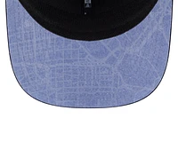 Men's New Era Light Blue/Navy Washington Nationals 2025 City Connect 9SEVENTY Adjustable Hat