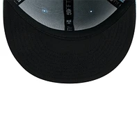 Casquette ajustée 59FIFTY bleu clair New Era pour homme, pack fan City Connect 2025 des Washington Nationals