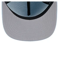 Men's New Era  Light Blue Washington Nationals Color Pack A-Frame 59FIFTY Fitted Hat