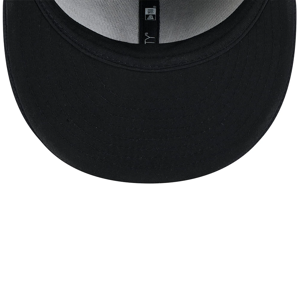 Men's New Era  Navy Washington Nationals 2025 Spring Training 59FIFTY Fitted Hat
