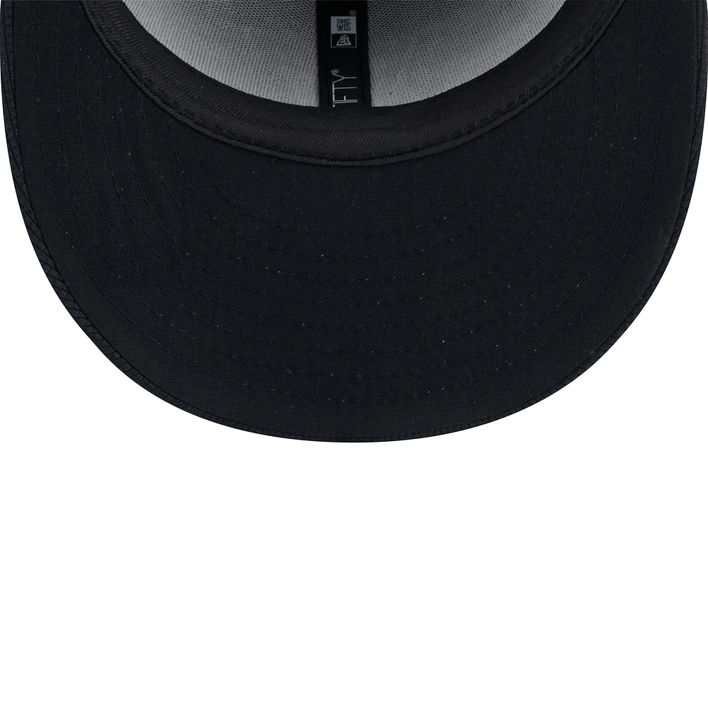 Casquette ajustée à profil bas 59FIFTY pour homme, bleu marine, Washington Nationals 2025 Spring Training