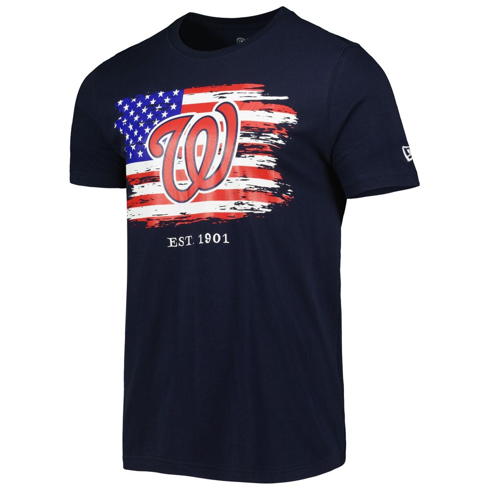 New Era Washington Nationals T-Shirt