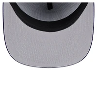 Men's New Era Navy Washington Nationals Color Pack A-Frame 59FIFTY Fitted Hat