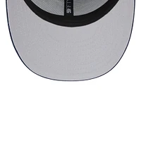 Men's New Era Navy Washington Nationals Oceanside Low Profile 59FIFTY Fitted Hat