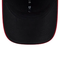 Men's New Era  Navy Washington Nationals Player Replica 9FORTY Adjustable Hat