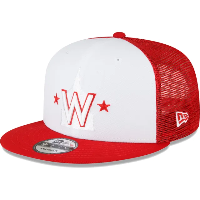 New Era Officially Licensed Fanatics MLB Men's Nationals Low Profile Hat