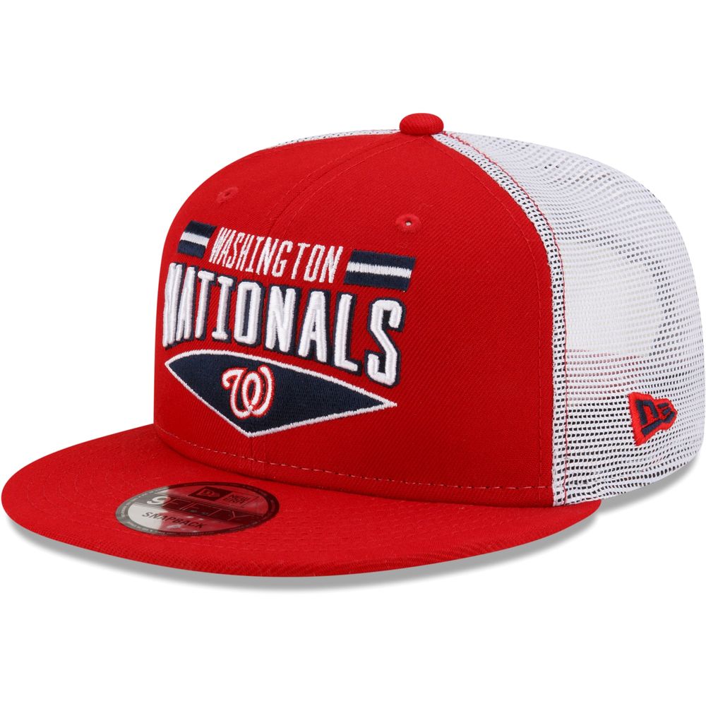 New Era Washington Nationals 9FIFTY Snapback