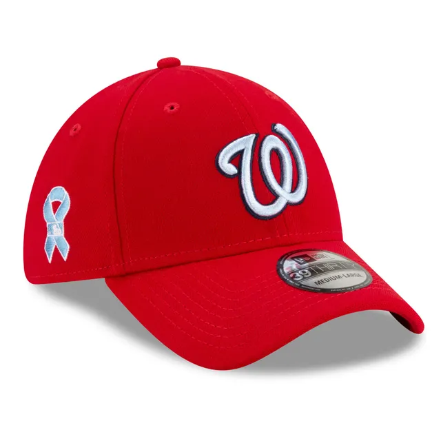 New Era Men's New Era Red Washington Nationals 2023 Mlb Father's