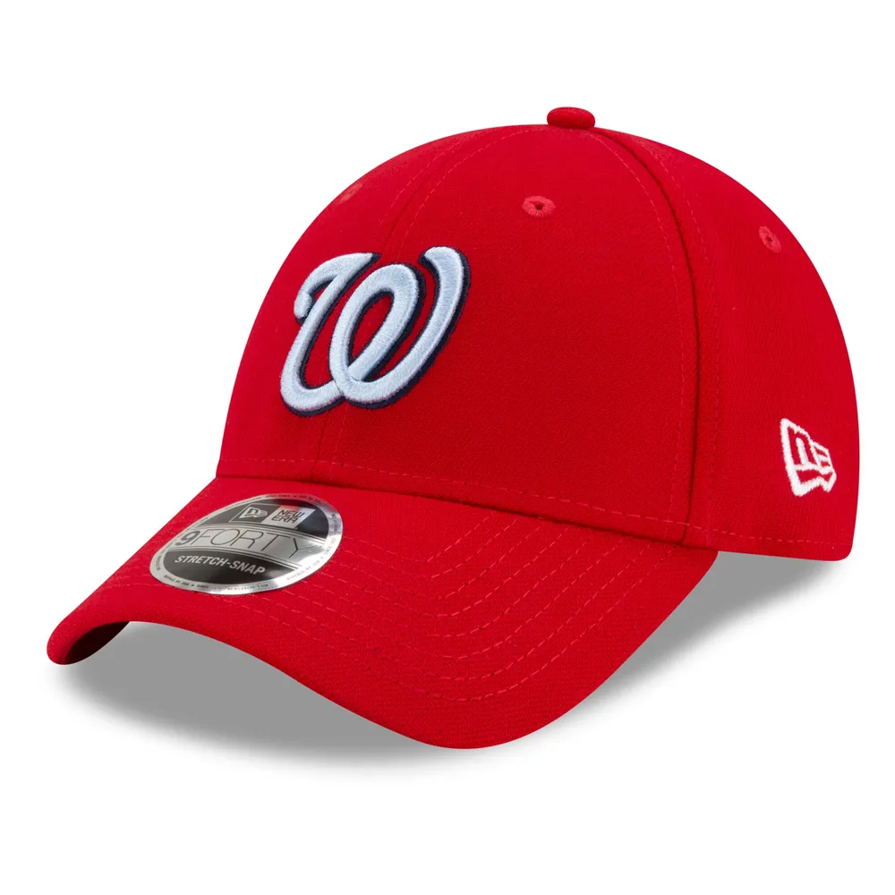 Washington Nationals 2021 FATHERS DAY Fitted Hat by New Era