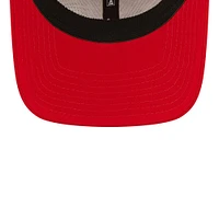 Casquette Flex New Era Washington Nationals 2022 4th of July 39THIRTY rouge pour homme