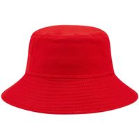 Men's New Era Red Washington Nationals 2022 4th of July Bucket Hat