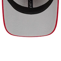 Men's New Era  Red Washington Nationals 2023 Fourth of July 39THIRTY Flex Fit Hat