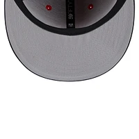 Casquette ajustée 59FIFTY pour hommes des Nationals de Washington 2024 New Era rouge