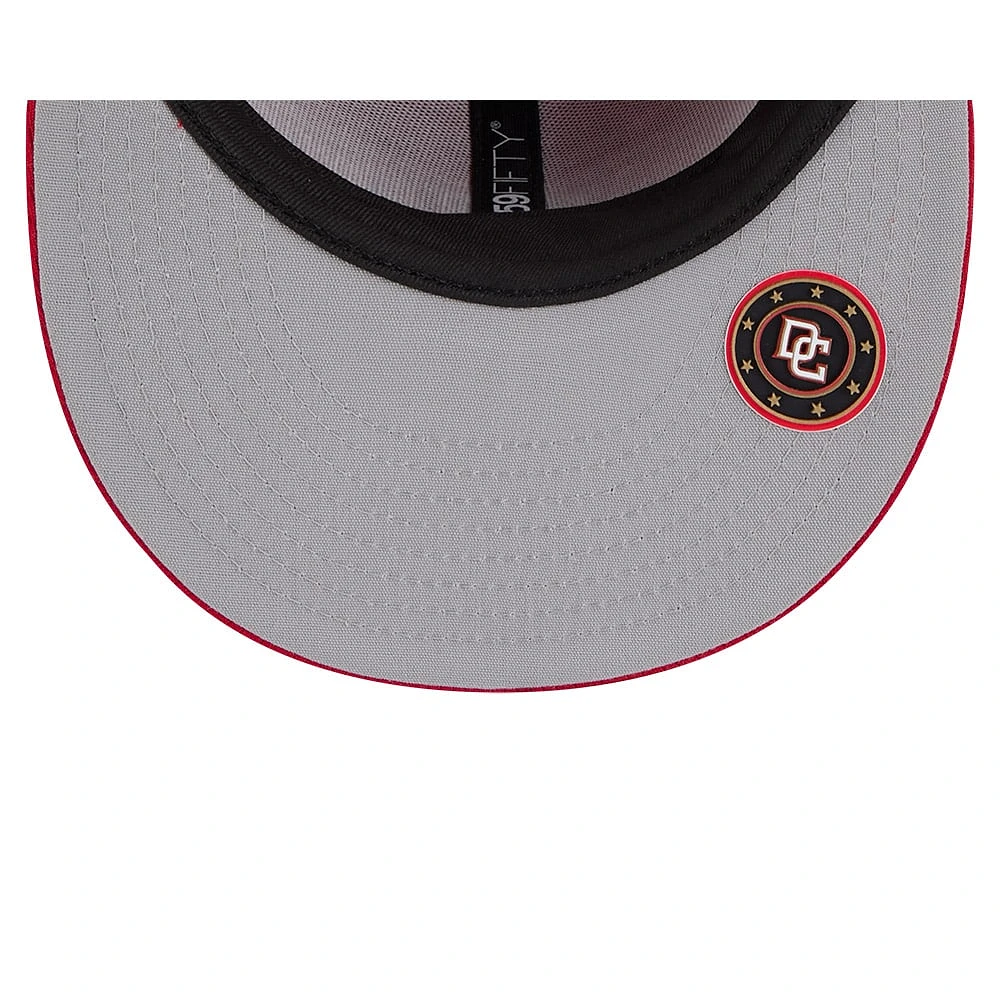 V107988 WANATS Mlb Nwe 2025 Clubhouse Alt 59fifty HATMENHIC 60632320 #41