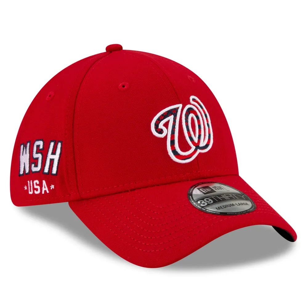 MLB New Era 2022 4th of July On-Field 59FIFTY Fitted Hat - Red