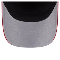 Casquette ajustable 9FORTY M-Crown rouge des Nationals de Washington New Era pour homme