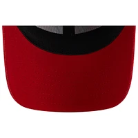 Casquette Flex Neo 39THIRTY des Washington Nationals Shadow New Era rouge pour homme