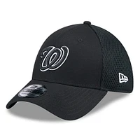 Men's New Era Washington Nationals Neo 39THIRTY Flex Hat