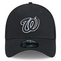 Casquette Neo 39THIRTY Flex des Nationals de Washington New Era pour homme